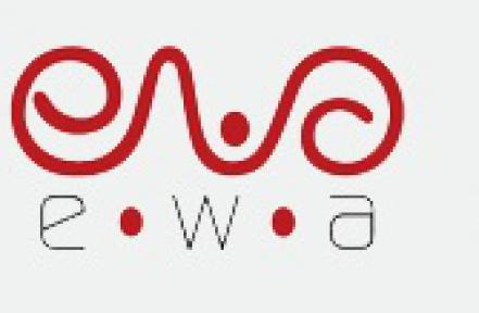 PPHU "EWA" logo