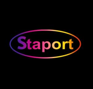 STAPORT logo