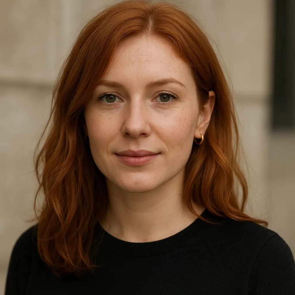 Autor Kinga Andrzejewska