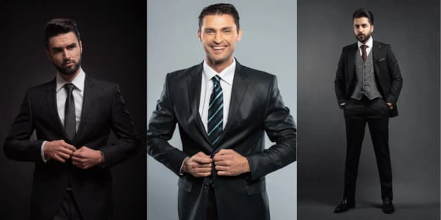 Jaki krawat do czarnej koszuli? Odkryj idealne połączenia kolorów